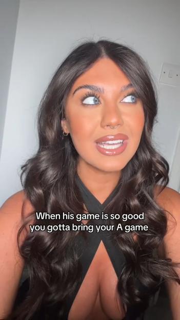 'Love Island's Belle Hassan Throws Shade at All Stars Rivals in Fiery TikTok Video!'