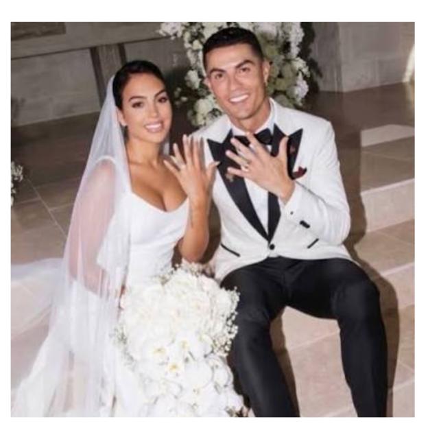 Piers Morgan Weighs In on Cristiano Ronaldo's Marriage to Georgina Rodriguez