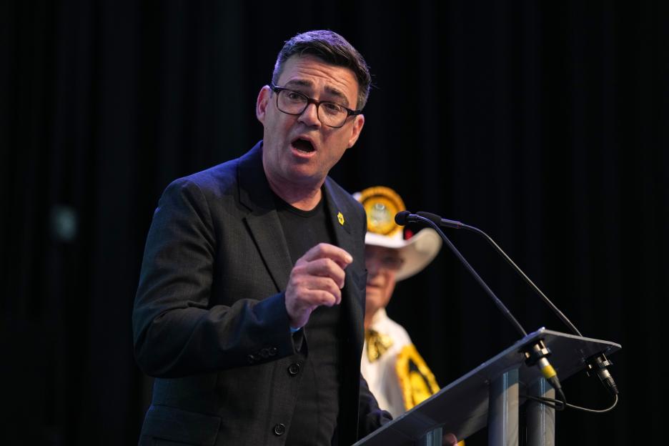 'Burnham is Set to Succeed Starmer as PM, but Labour Will Carry the Scars of This Mutiny for Years'