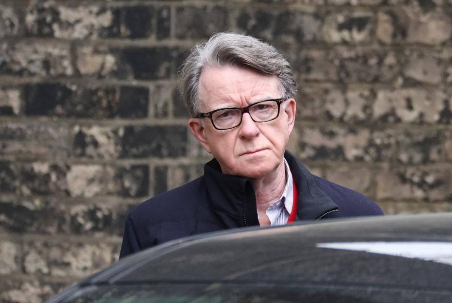 Outrage Erupts Over Shocking Mandelson Files Exposing Starmer's Labour Plans to Hike Taxes for Benefits