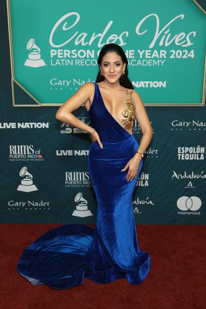 2024 Latin Recording Academy Person of The Year Honoring Carlos Vives - Mini Red Carpet
