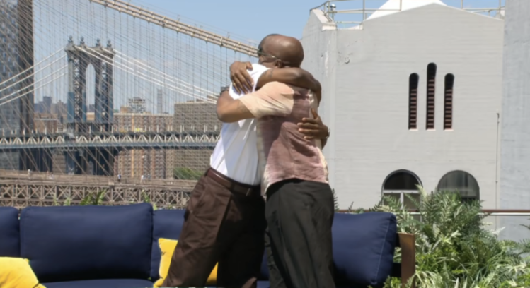 Heartwarming Reunion: Ian Wright Surprises Fans by Reuniting with His Lesser-Known Son Live on ITV During the World Cup After a Year Apart