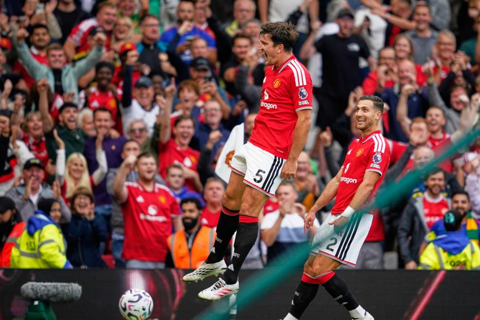 Fans Stunned as Harry Maguire's Goal Counts Despite Handball in Controversial Man Utd vs Ipswich Match