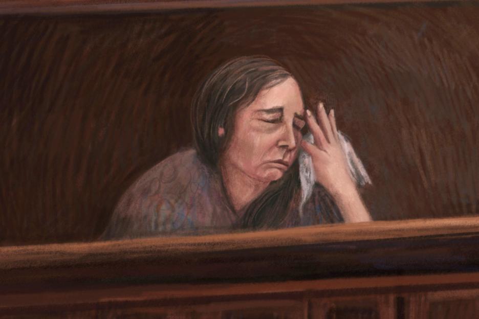 AUSTRALIA-CRIME-COURT-MUSHROOMS