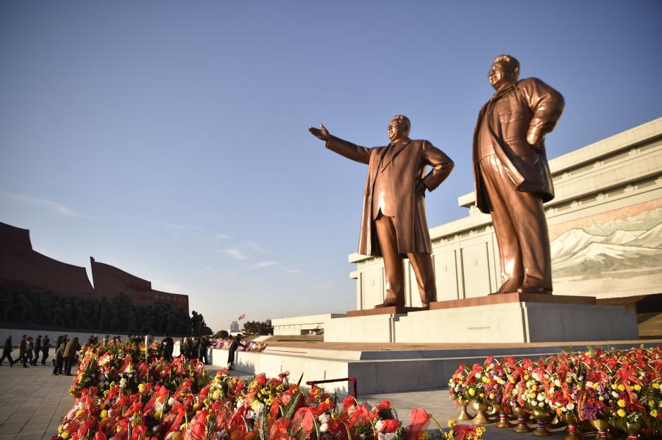 NKOREA-POLITICS