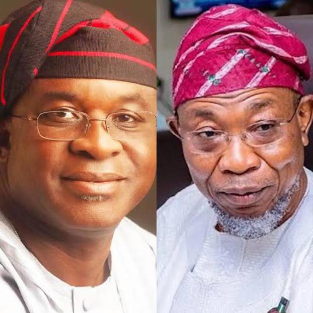 INEC Removes David Mark and Aregbesola from ADC Portal