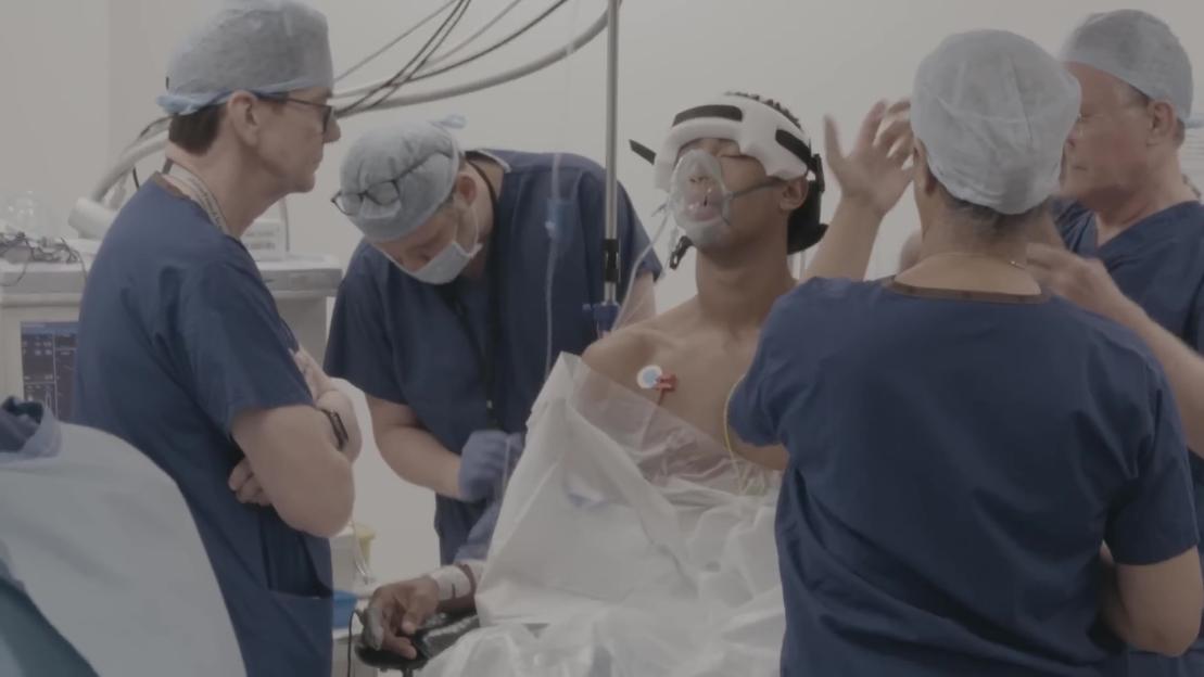 'Jude Bellingham Shares Intense Shoulder Surgery Video and Reveals His Injury Struggles'