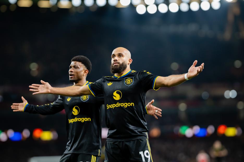 Arsenal v Manchester United - Premier League