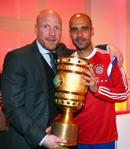 FC Bayern Muenchen Champions Party - DFB Cup Final