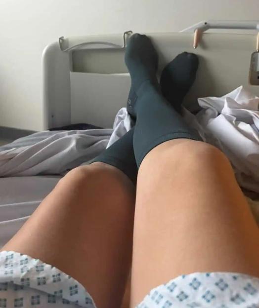 VIDEO: I had worrying symptoms for TWO YEARS after giving birth  I almost lost my life before doctors found the shockingly common cause