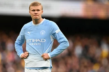 Man City’s kit ‘set to undergo subtle change’ following Premier League guilty verdict