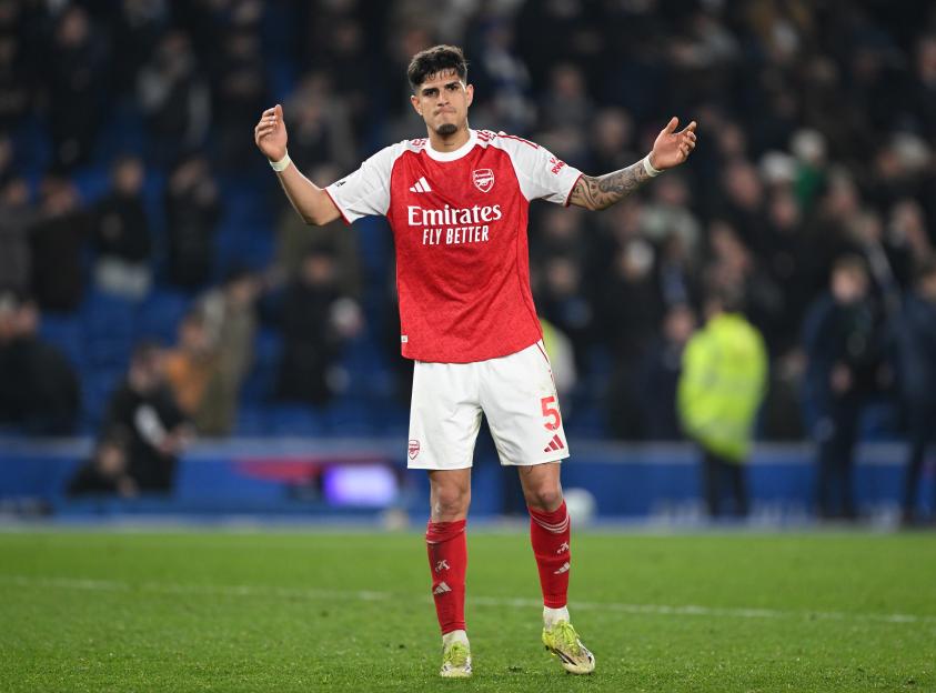 Brighton & Hove Albion v Arsenal - Premier League