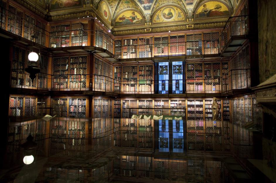 Morgan Library