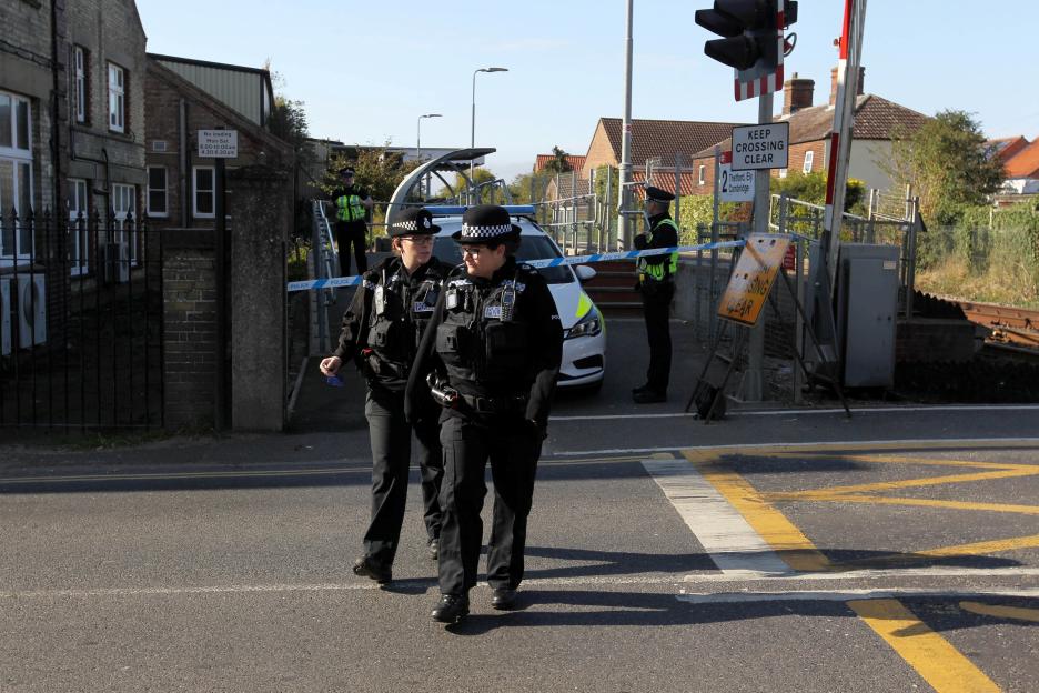 Pest control workers found frozen were killed by faulty gas pipe leak