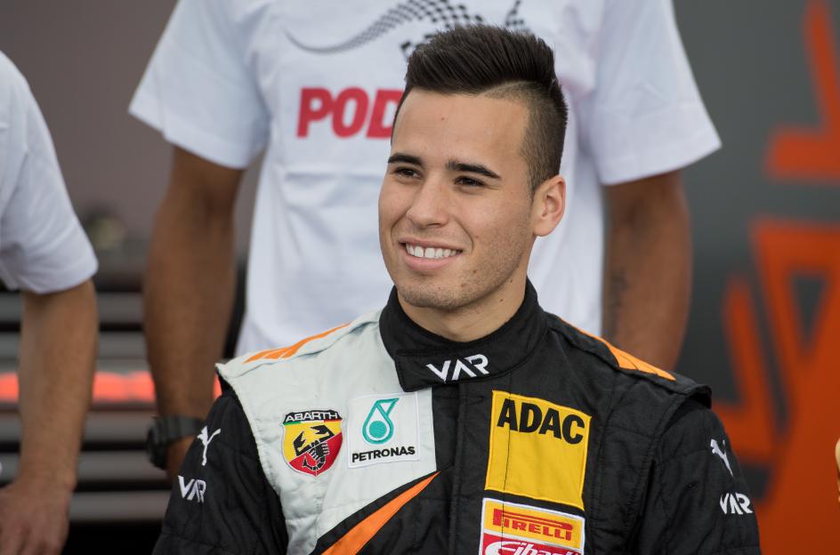 ADAC Formula 4 Hockenheim - Day 2