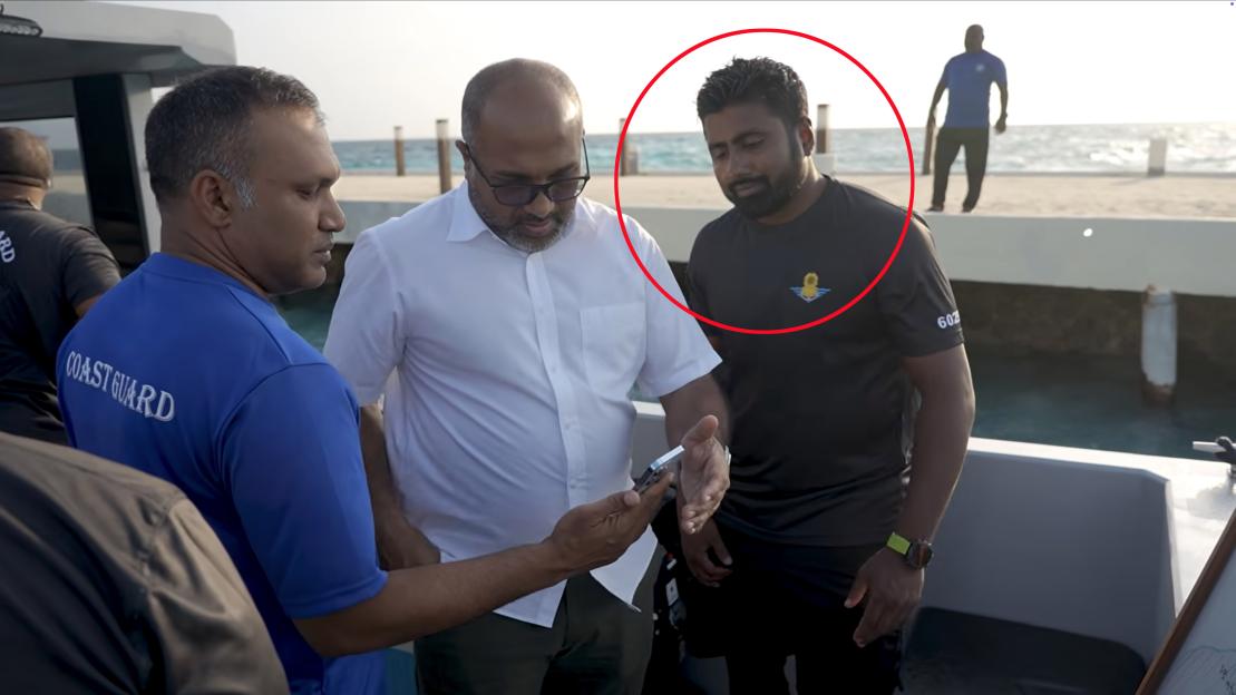Rescue diver dies during search for bodies of Italians who drowned in Maldives caves