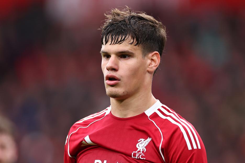 Jamie Carragher Slams Liverpool Star Milos Kerkez, Drawing Unflattering Comparison to £76m Flop