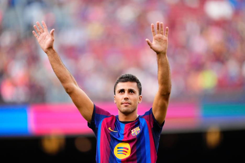 FC Barcelona v Al Ahly SC - Joan Gamper Trophy, Spain - 19 Aug 2026