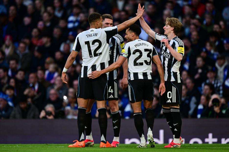 Chelsea v Newcastle United - Premier League