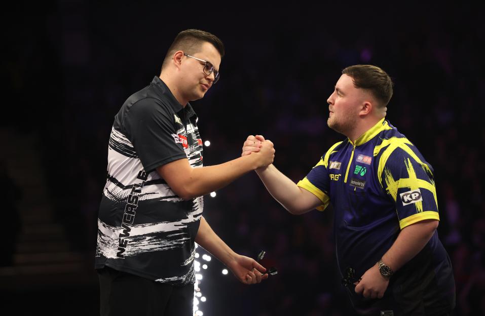 2026 BetMGM Premier League Darts - Newcastle