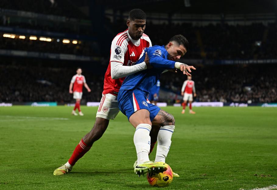 Chelsea v Arsenal - Premier League