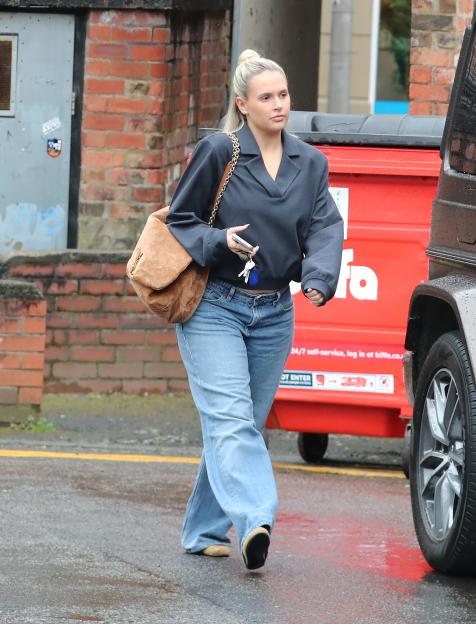 Molly-Mae Hits a New Low: Eighth Parking Ticket This Year for Her £250k G-Wagon!