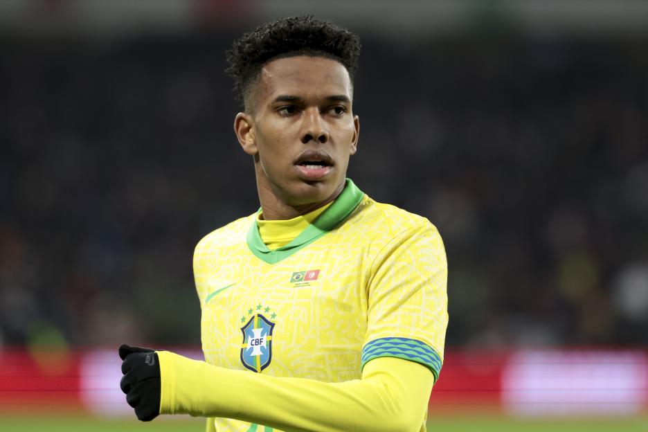 Brazil v Tunisia - International Friendly