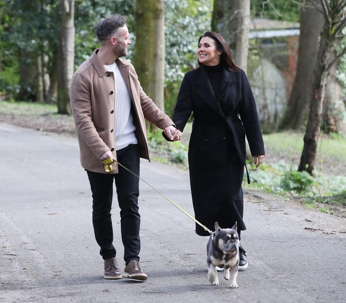 Kym Marsh Dazzles with Stunning Engagement Ring Ahead of Her Fourth Wedding to Tom Dickinson!