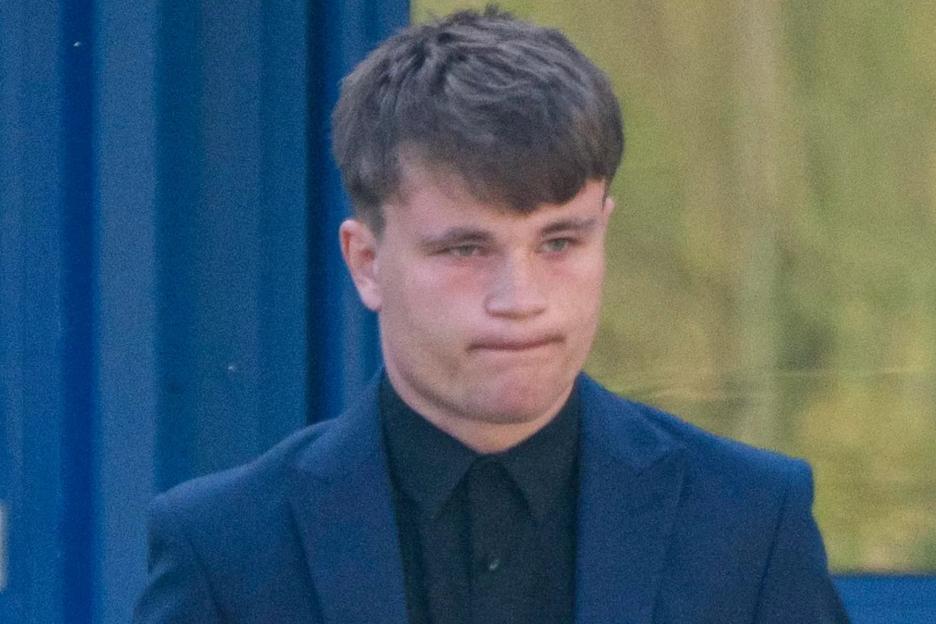 Teen Biker Who Left 7-Year-Old Boy With Lifelong Scars After Running Red Light May Face Jail Time