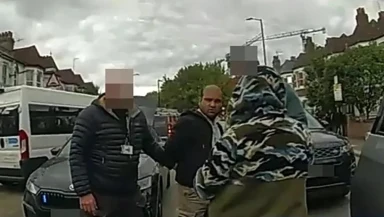 Afghan asylum seeker masterminded  crime ring which shipped £181million of stolen iPhones out of the UK