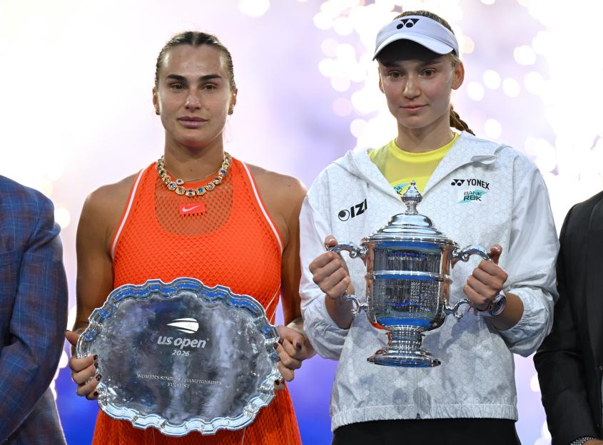 u.s. New York Tennis Us Open Women's Singles - 12 Sep 2026