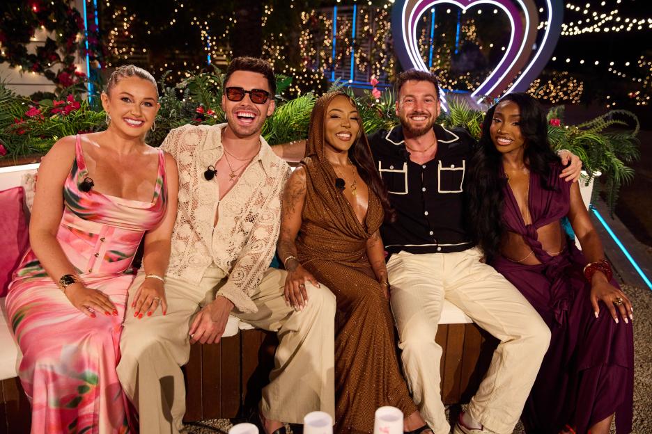 'Love Island: Aftersun' TV Show, Series 12, Episode 7, London, UK - 27 Jul 2025