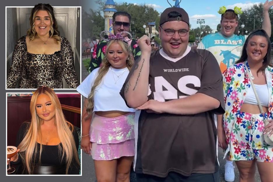 The Heartbreaking Reality Behind TikTok's Biggest Feud: Insiders Reveal Why Charly Anne Cut Ties with Her Welsh Friends and Becki Jones' Involvement