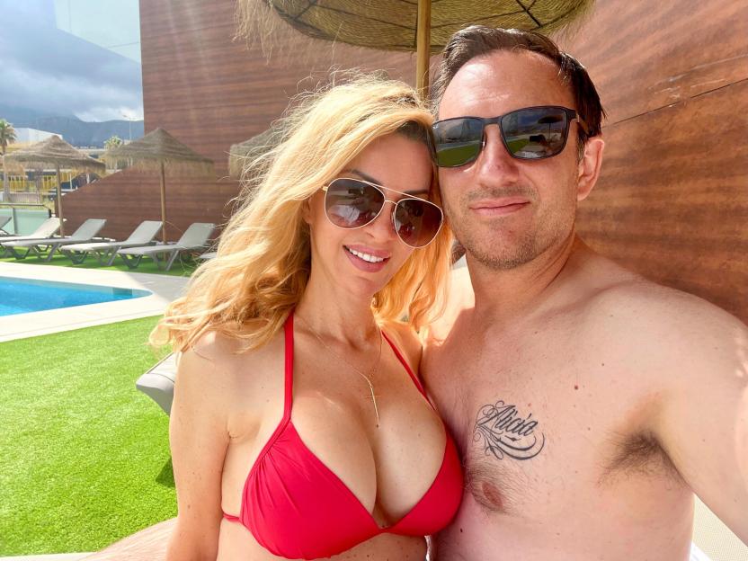 CBB Star Alicia Douvall Ties the Knot with Businessman Fiancé a Year After Dreamy Maldives Proposal!