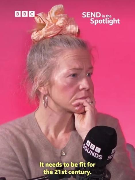 EastEnders Star Shares the Struggles of Motherhood: “Every Day is a Battle” Raising an Autistic Child