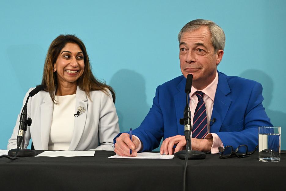 "Suella Urges Students to Ditch Worthless Degrees from Average Universities as Reform Pledges to Eliminate 'Mickey Mouse' Courses"