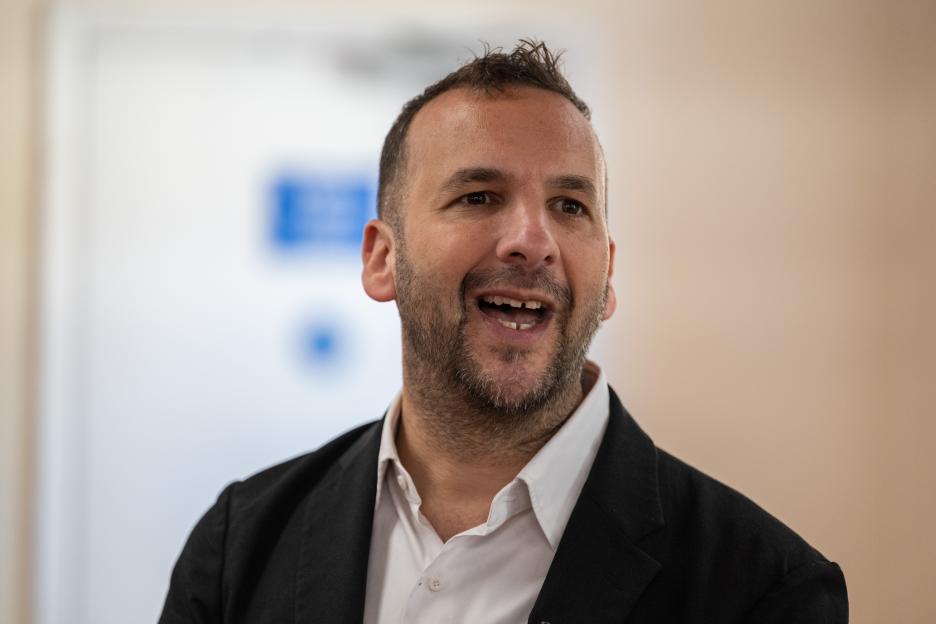 Green Party Leader Zack Polanski Keeps 55mph Speed Limit on the Table