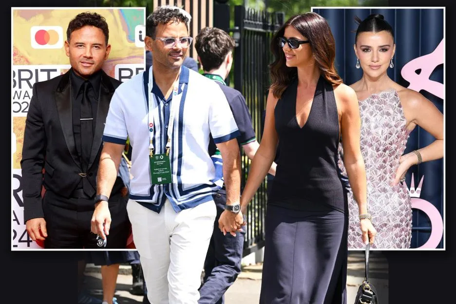 Inside Ryan Thomas and Lucy Mecklenburgh’s ‘very strange’ relationship – as soap hunk is blasted for bedroom confession