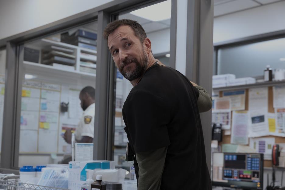 The Pitt Makes Its UK Debut: A Year After Winning Hearts in the US – Coming Soon!