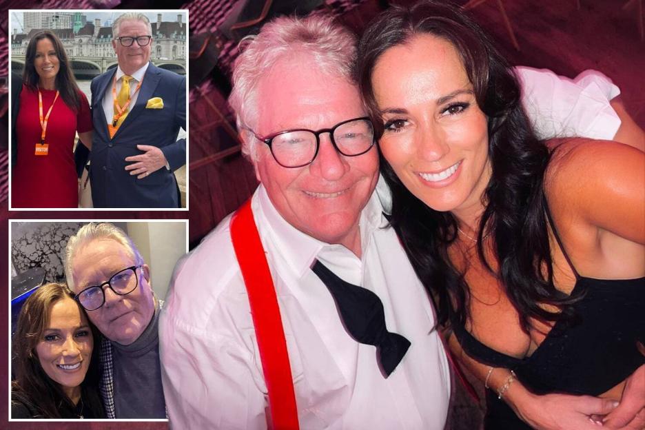 "Celebrity Big Brother's Jim Davidson Cancels Wedding to Fiancée 23 Years His Junior, Facing a Costly Breakup"