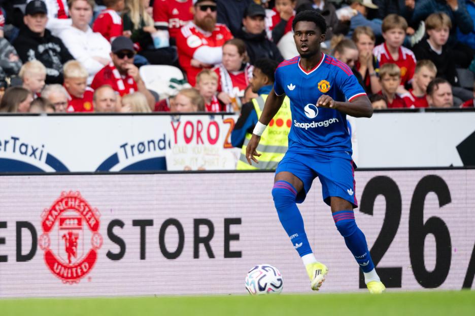 19-Year-Old Man Utd Sensation Aiming for First-Team Debut After Dazzling Performance Under Carrick