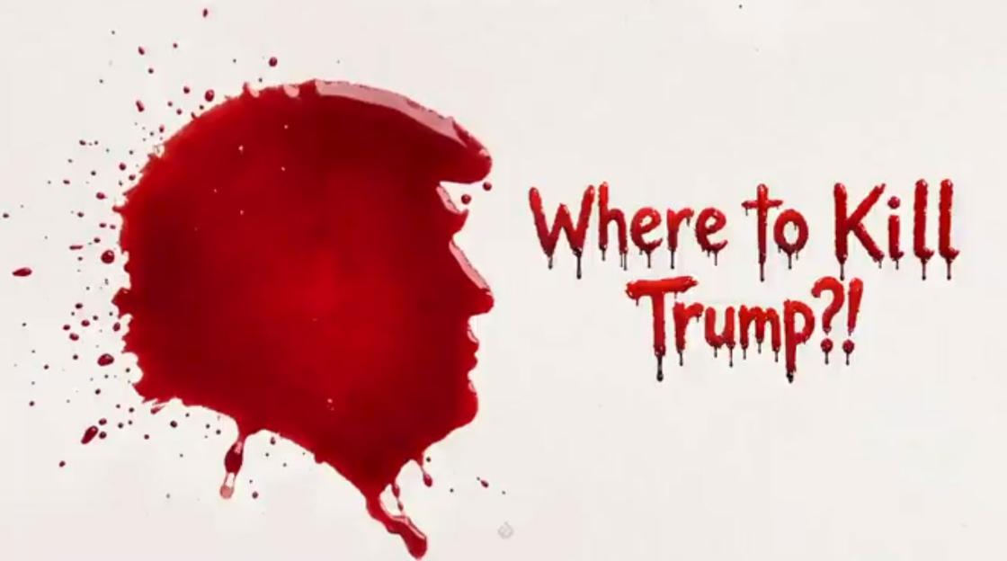Iran Releases Disturbing Video Detailing Trump's Motorcade Route and Security Weaknesses