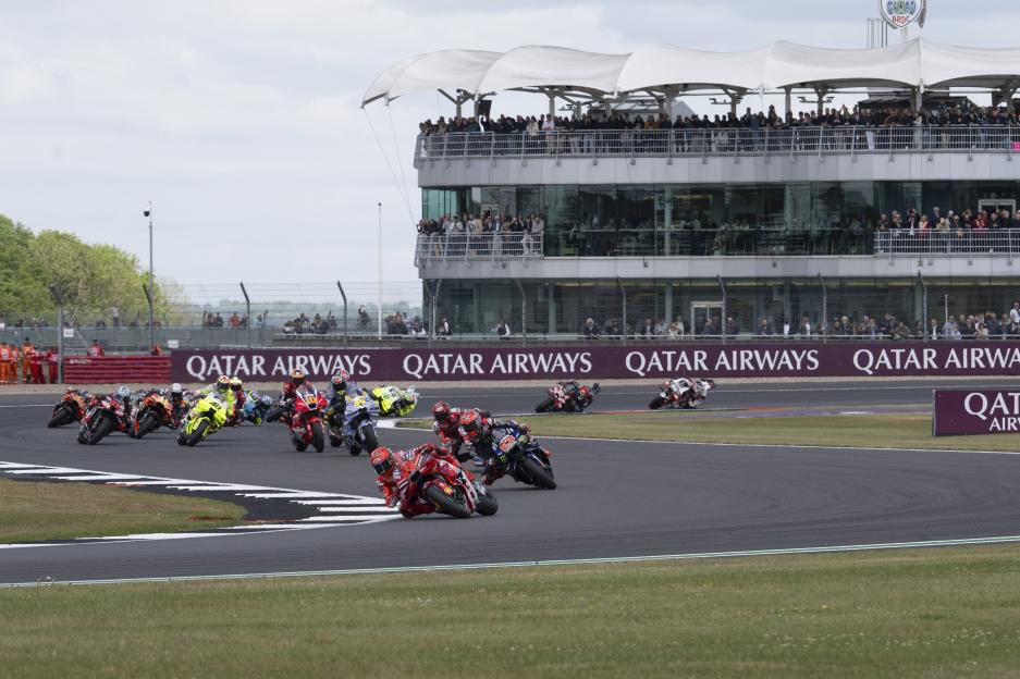 Beloved Venue Secures Two-Year Extension for Hosting the British Grand Prix!