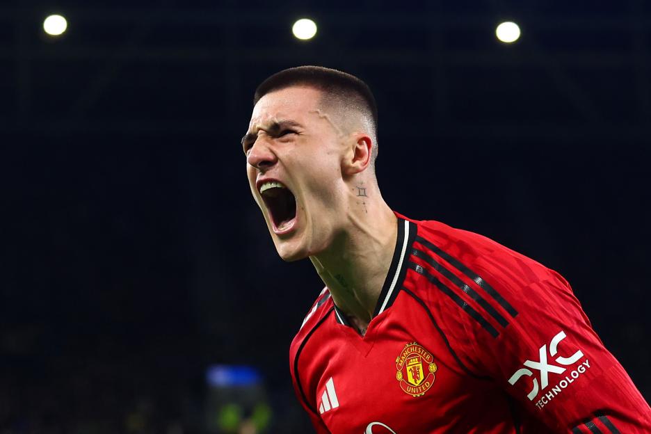 '‘He Has Faith in Me’: Benjamin Sesko Opens Up About Extra Training Sessions with a Lesser-Known Manchester United Coach'