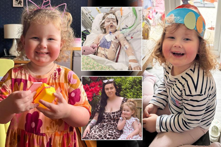 Tragic Loss: Our 3-Year-Old Daughter Passed Away from a Hidden Heart Condition—Doctors Believe a Cold Triggered It, and Her Only Sign Was a Cough