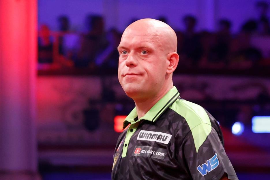World Matchplay Darts, 2026 - 21 Jul 2026