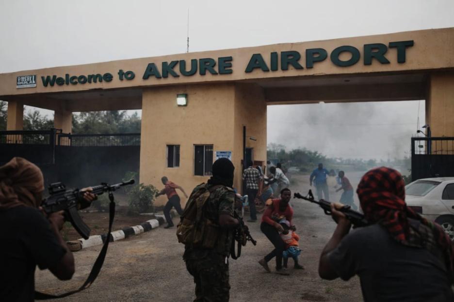 Ondo Police Refute Claims of Bandit Activity at Akure Airport