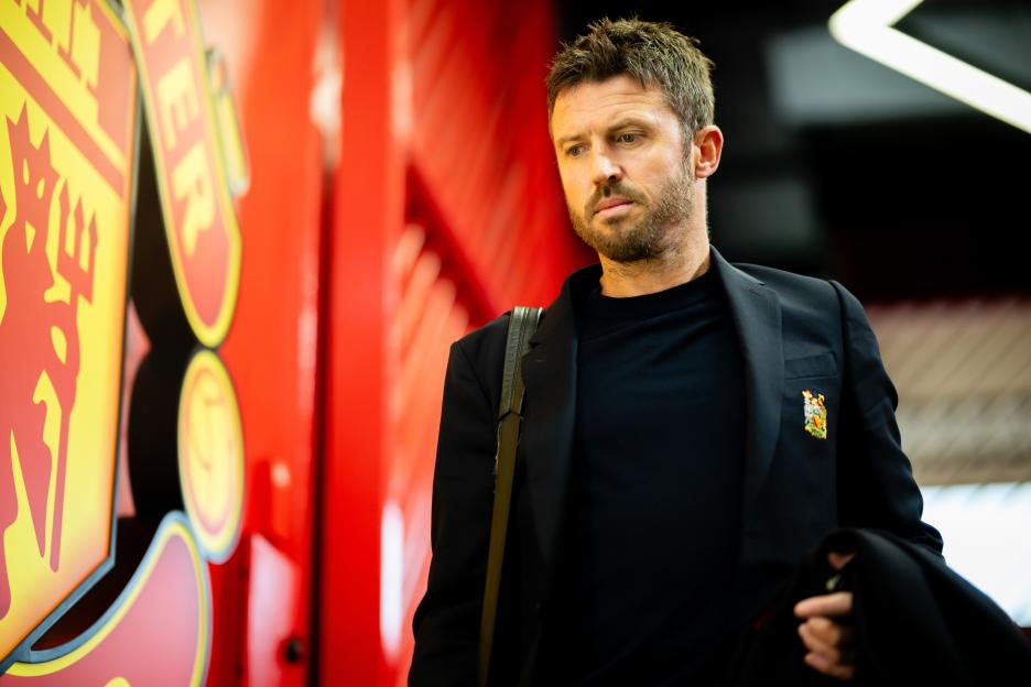 Michael Carrick Hints at Becoming Man Utd's Permanent Boss During Farewell Speech to Forest Fans