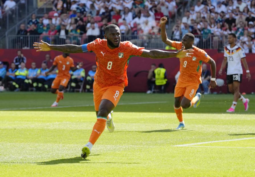 FIFA World Cup 2026 - Group E - Germany v Ivory Coast