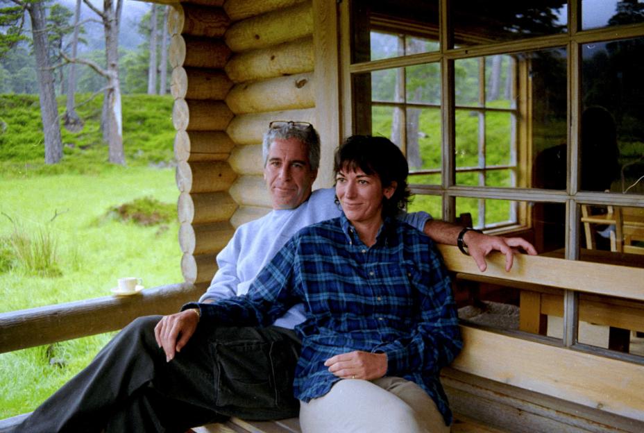 : New Epstein images released by U.S. Justice Department